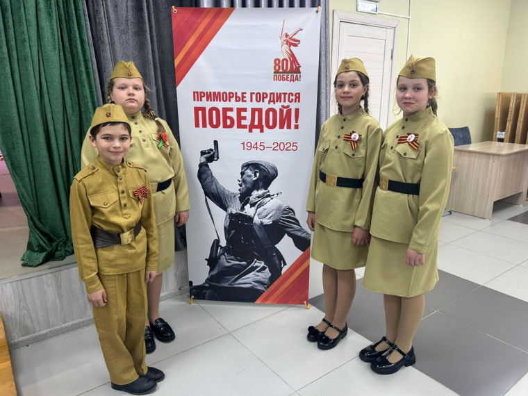 Обучающиеся нашей школы приняли участие в спектакле "Безымянная карточка",.